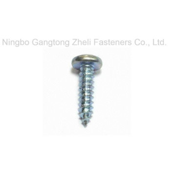 2.2mm-9.5mm of Head Screws with Stainless Steel